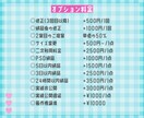 配信者/Vtuberさんのネームロゴ作ります フォントべース、作字ベースが選べます◎ イメージ7