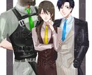 購入者様の希望に添えるイラストを描きます よりクオリティの高いものを購入者様の元へお届けします！ イメージ6