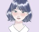 絵柄テイスト広め、ご希望のイラスト作成致します 表紙、挿絵、WEB、ポスター、グッズ作成などビジネスに♪ イメージ2