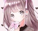 あなただけのアイコン描きます SNSプロフィールに個性と彩りを☆ イメージ2