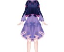 Live2D用パーツ分け立ち絵イラストを制作します ライバー事務所所属イラストレーター経験があります イメージ2
