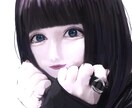 SNSアイコン、ヘッダー用イラストかきます ポップでかわいいものから大人っぽいものまで◎ イメージ3