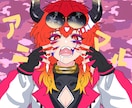 サムネイルお描きします 歌ってみたのサムネイルにいかがでしょうか？ イメージ1
