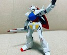 ガンプラの素組製作致します ！4000円以内のガンプラのみ！ガンプラ女子が頑張ります！ イメージ8