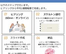 採用ピッチ資料作ります HP作成よりも安く・速い！応募が来る！候補者を口説ける！ イメージ6