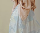 洋服に合う北欧タッチのナチュラルな柄作成します シンプルだけどさりげなく個性あるテキスタイルデザイン作ります イメージ3
