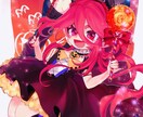 イラスト制作承ります 貴方の希望に寄り添ったとっておきの1枚を イメージ9