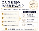 商品づくりからクラファン支援します ものづくりの方法やどうやって売ったらいいか悩んでいる方へ イメージ1