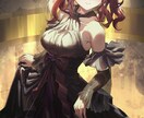 ハイクオリティなキャラクターイラストを描きます ゲーム/グッズ/立ち絵/歌ってみたなど柔軟に対応いたします イメージ2