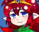 ちびキャラでアイコン描きます ★あなただけのアイコンをゲット★ イメージ2