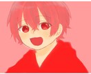 アイコン描きます あなたがイメージするキャラクターを描きます。 イメージ3