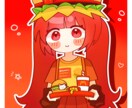 あなたのオリキャラを描きます！ます オリキャラ＆写真のデフォルメ描きます！ イメージ1