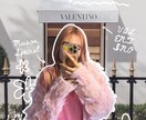 Instagram投稿画像おしゃれにデザインします Canva対応｜保存される投稿デザイン イメージ5