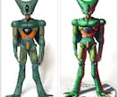 フィギュア、ガレージキットのリペイントや改修します ご希望のイメージに沿って制作します！ イメージ2