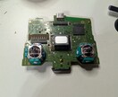 PS5コントローラー修理いたします 補助基板で高耐久！安心の即日修理対応 イメージ2