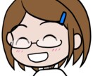 SNS向きデフォルメキャラクター 5表情作成します 顔出しせず人柄を伝えたい・差別化したい、アカウント育成中の方 イメージ1