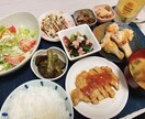 冷蔵庫にある食材で献立考えます 今日の献立困ったな？そんな時はご相談下さい！ イメージ2