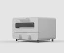 3Dデータ作成、3Dモデリング、図面作成します 写真・イラストを鮮やか3D化！即日納品なのに高クオリティ！ イメージ4