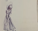 イラスト描きます カフェメニューの挿絵、ポストカードなど。 イメージ3