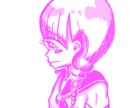 最短即日 アイコン制作します SNSアイコンにいかがですか？ イメージ2