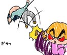 可愛らしい絵本・漫画・イラストを制作いたします 自分の考えた物語を作品にしませんか？ イメージ6