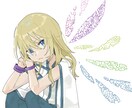 SNSアイコンなどお描きします かわいいイラスト、少年少女のイラストなどが得意です イメージ4