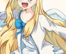 あなただけの推しのイラストお描きします 貴方が見たいシチュエーションや構図をお描きします イメージ9