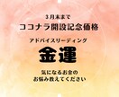 気になる金運について深掘り鑑定します スピリチュアル視点からアドバイスリーディング イメージ1
