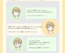 シンプルゆるいアイコン表情差分4点セット制作します 商用OK◎ブログの吹き出しやSNSのアイコンなどに！ イメージ4
