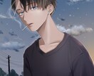 イラストデザインを描きますます アイコンにしたい人、企業さんのアニメの人物などにも使えます！ イメージ4
