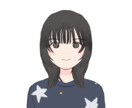 SNS、チャットアイコン作成！ます 誰でも使いやすくかわいいイラストアイコンを作成！ イメージ1