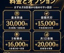 インスタ運用を1ヶ月代行します AI画像とSEO文章で投稿作成 イメージ9