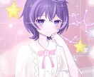 サムネ、アイコンなど！かわいいイラストを描きます もちもちでかわいいイラストを制作します♬ イメージ3