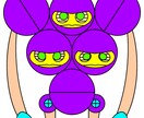 イラスト描きます かわいいイラストいかがですか？ イメージ5