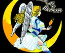 オリジナルイラスト作成（とことんVer）いたします 修正無料（約8日間※以降の修正はオプションをご購入下さい） イメージ3