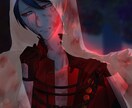 男性の一枚絵、アイコン、サムネなど描きます アイコンや動画などに使えるイラストを描きます！ イメージ5