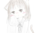 ゆる絵アイコン描きます かわいいデフォルメゆる絵！あなたのアイコンにいかがですか？ イメージ7
