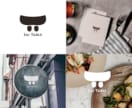 ブランドの輪郭を際立たせるシンプルなロゴを作ります 【店舗事業者さま向け】初回3案 / 丁寧なヒアリング イメージ10