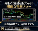 FX両建ての達人を提供します 両建てを活用した戦略。明確なエントリー・決済が分かる投資法。 イメージ3