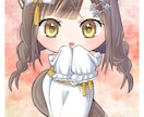 商用利用OK！可愛いSDキャラ描きます 可愛いデフォルメキャラを届け！！ イメージ2