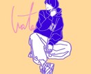 記念日などに！【お洒落イラスト】描きます 【期間限定】4,000円でお描きします！ イメージ6