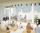 建築・インテリアパース作成します！！！ます 安く！早く！あなただけのオリジナルパースを！！ イメージ2