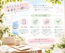 家計・人生設計を120日間専属で一緒に整えます 120日間何度でも相談可能！実際に整のうまで一緒に進めます。 イメージ3
