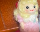 あなたの推しを羊毛フェルトで作ります 羊毛フェルトで温かい雰囲気になった推しをそばに置きませんか？ イメージ3