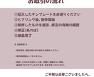 早くお安く★映える可愛いイニシャルロゴ作成します 最短当日納品＆商用利用無料！珍しいロゴで目立っちゃおう★ イメージ4