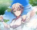 イラスト、一枚絵や動画用などお描きします あなたの想像、描き起こします！ イメージ6