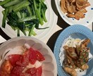 3日分〜管理栄養士が献立作成します 栄養バランスや彩り、値段を考えて作成します。 イメージ2