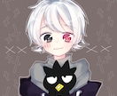 SNSのアイコンお描きします アイコン可愛くしませんか??! イメージ1