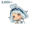 商用利用◯‼︎アイコンや立ち絵やヘッダー描きます 可愛い系、ゆる系、ミニキャラまでなんでもどうぞ‼︎ イメージ3