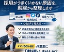 採用SNSの運用方法をアドバイスします Instagram・X・Threadsの投稿内容コンサル イメージ2